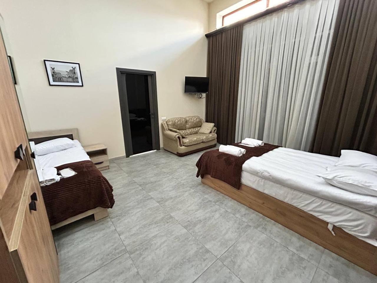Guest House Margaryan Jerevan Exteriör bild