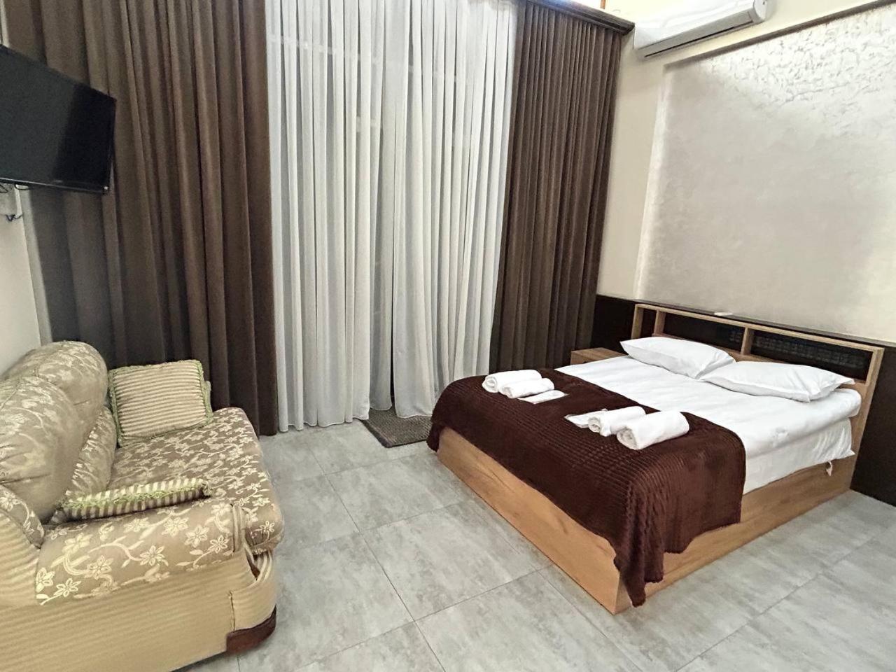 Guest House Margaryan Jerevan Exteriör bild