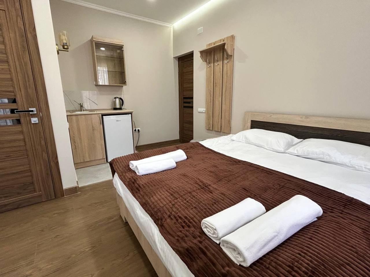 Guest House Margaryan Jerevan Exteriör bild