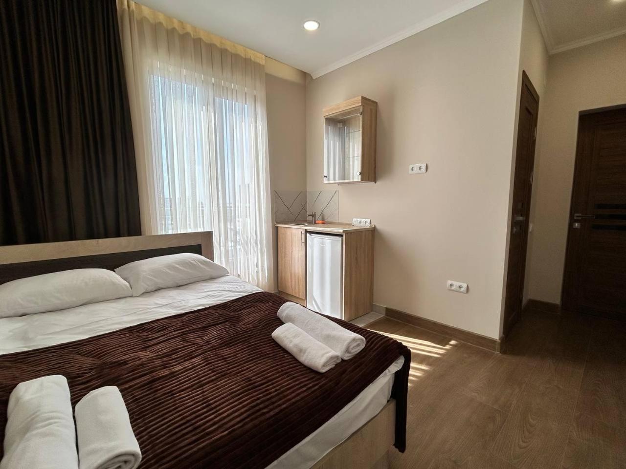 Guest House Margaryan Jerevan Exteriör bild