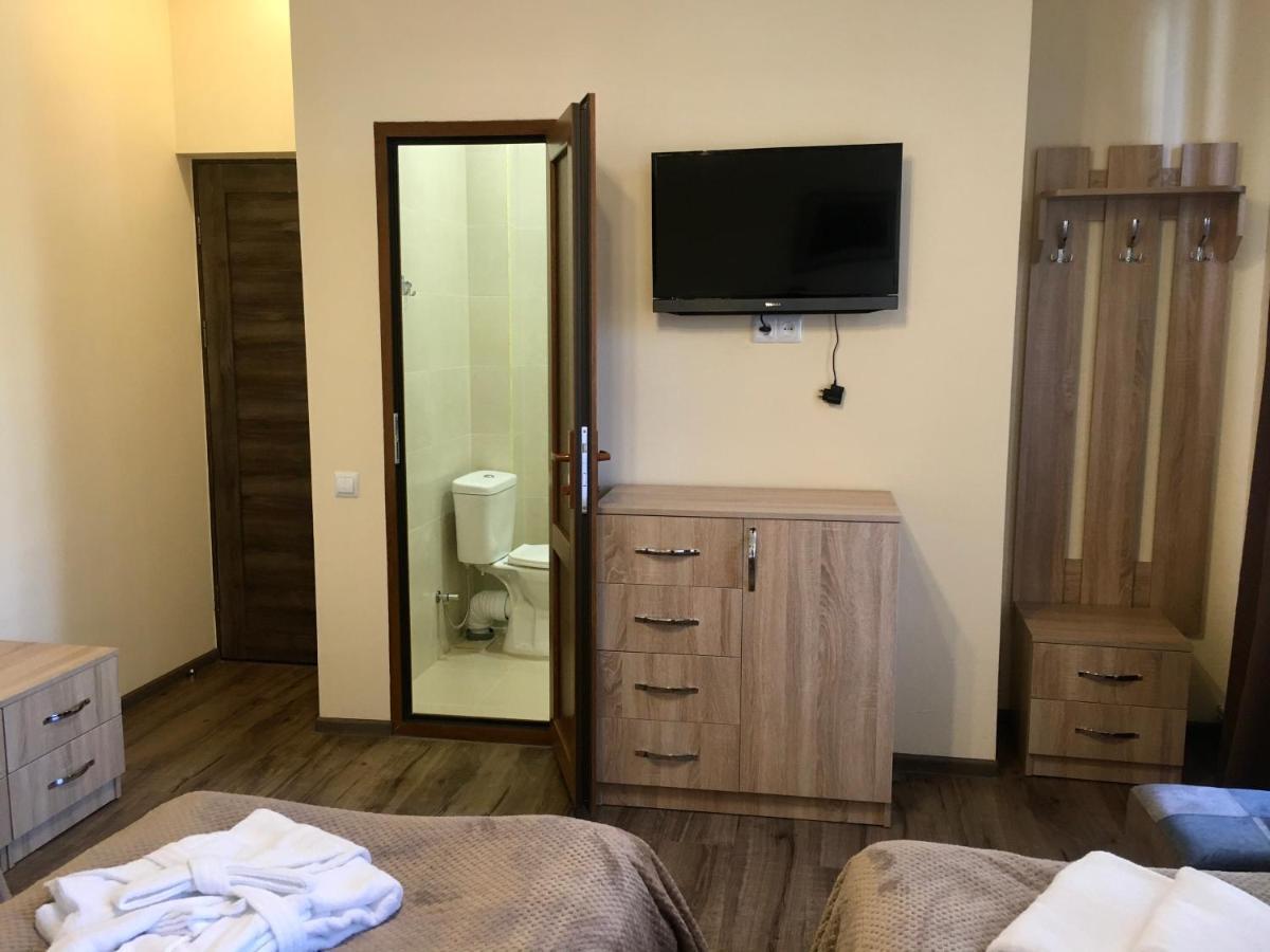 Guest House Margaryan Jerevan Exteriör bild