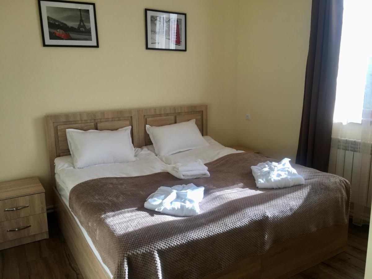 Guest House Margaryan Jerevan Exteriör bild