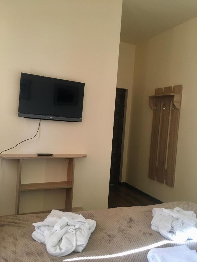Guest House Margaryan Jerevan Exteriör bild