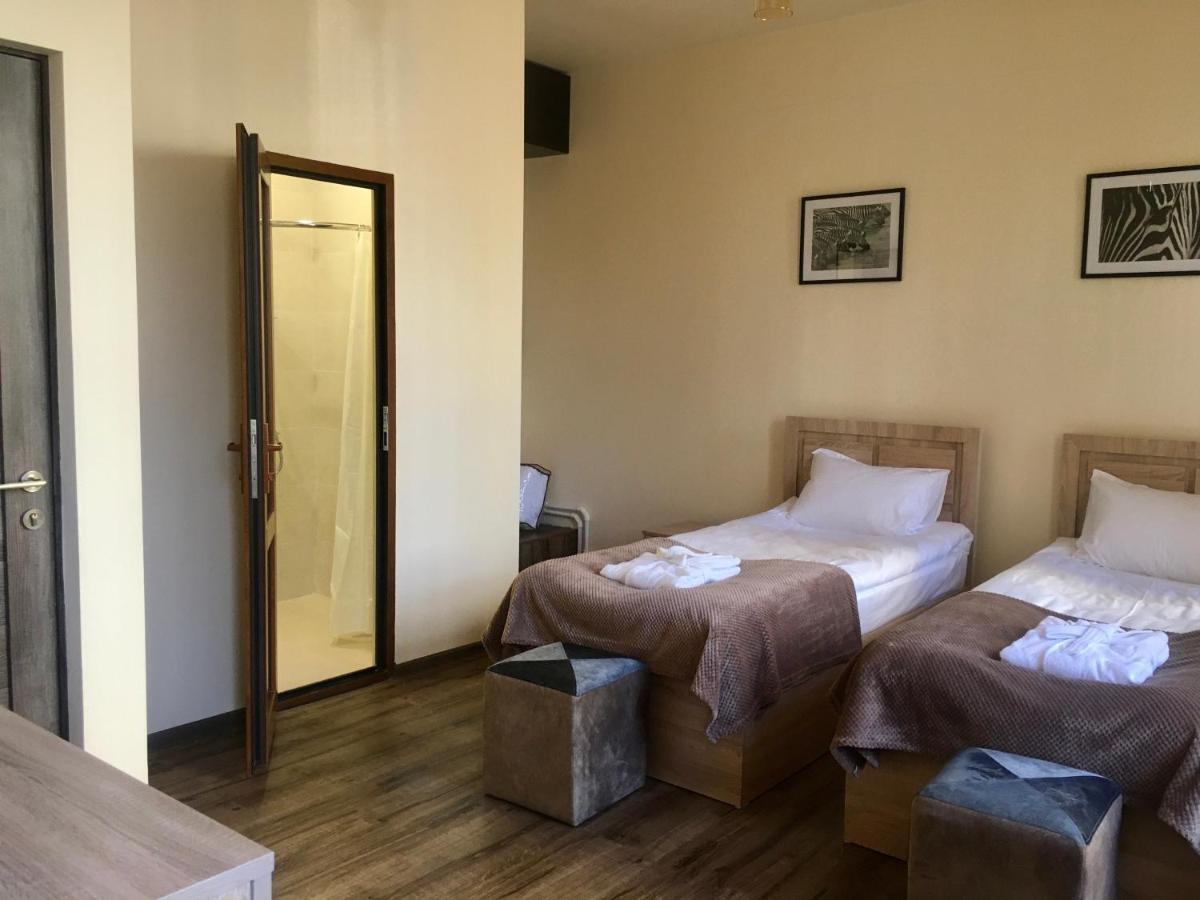 Guest House Margaryan Jerevan Exteriör bild