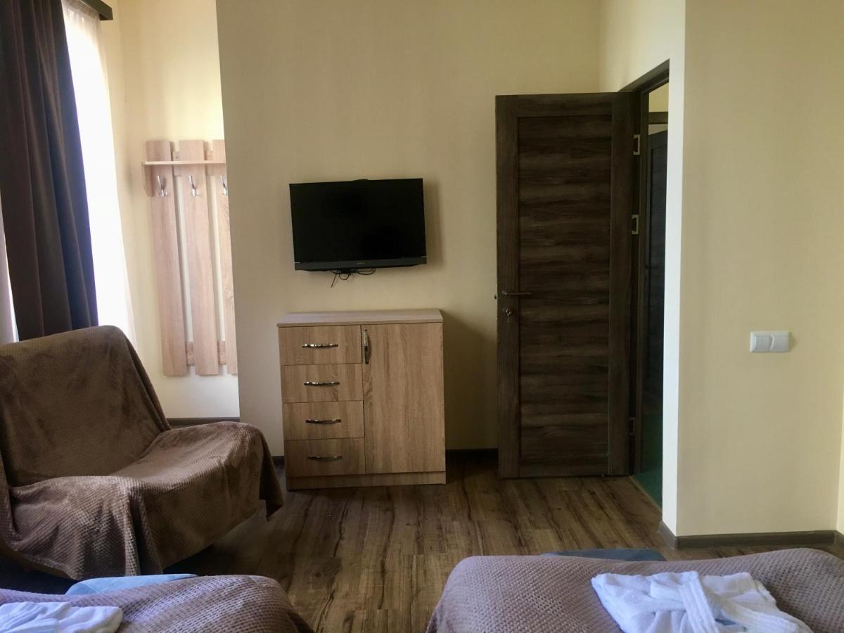 Guest House Margaryan Jerevan Exteriör bild