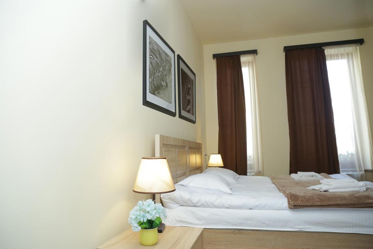 Guest House Margaryan Jerevan Exteriör bild