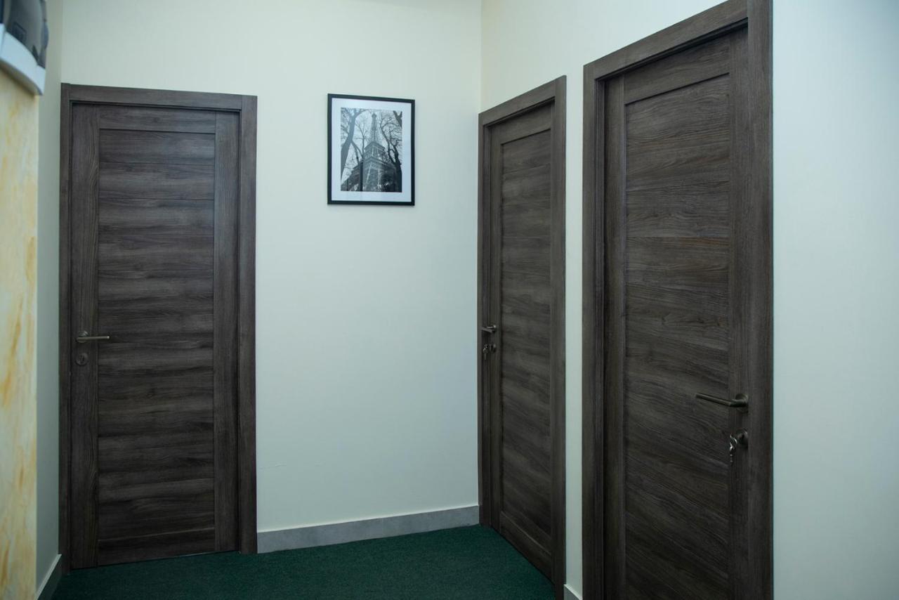 Guest House Margaryan Jerevan Exteriör bild