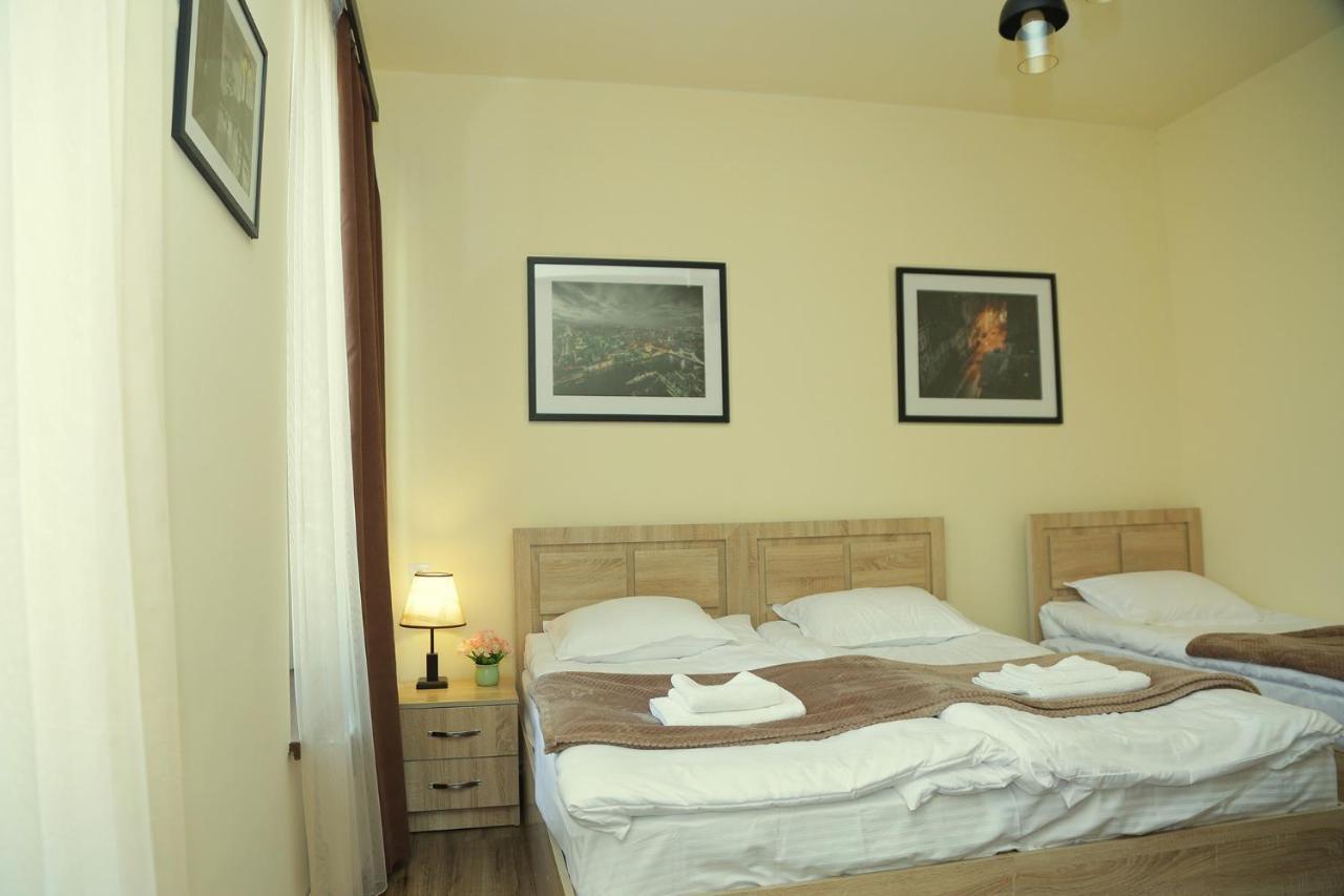 Guest House Margaryan Jerevan Exteriör bild