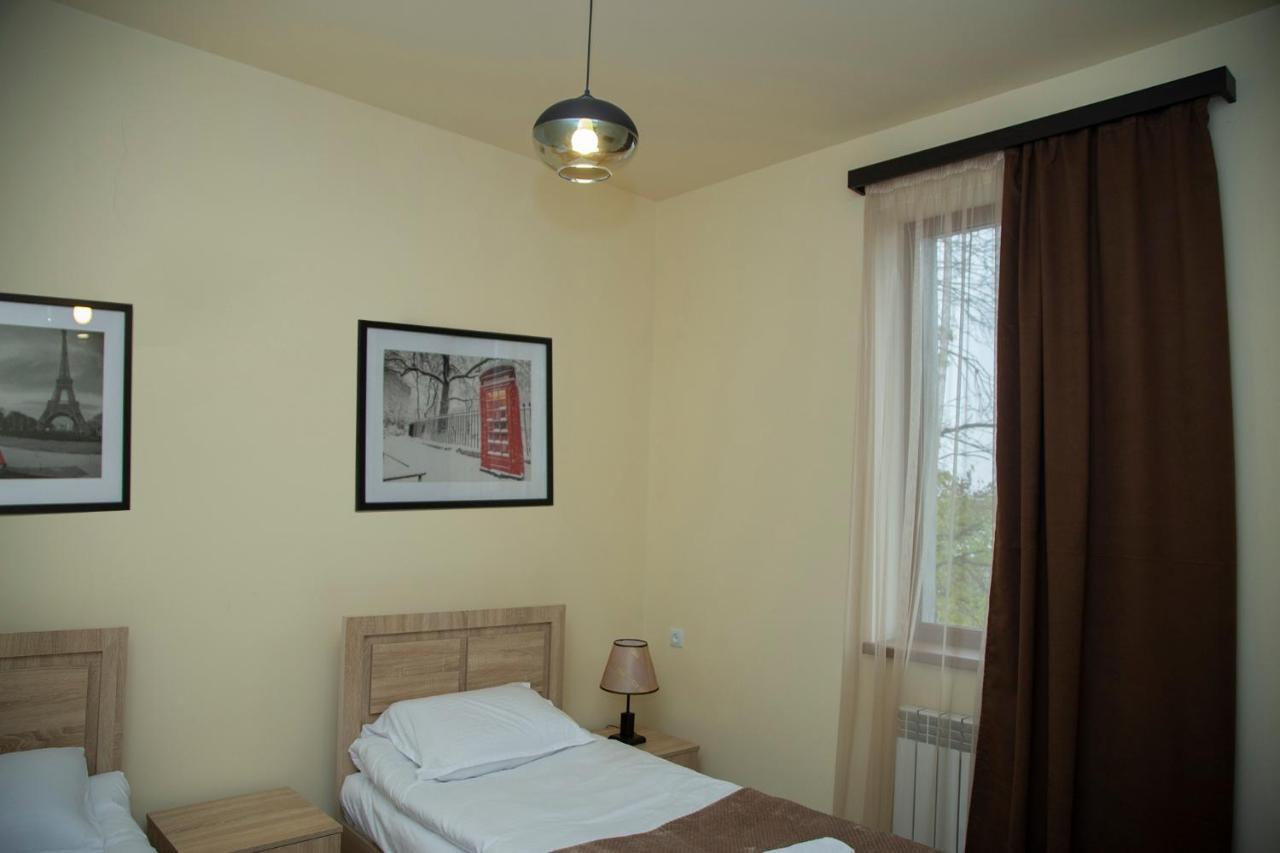 Guest House Margaryan Jerevan Exteriör bild